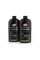 Набір поліролей для чорного автомобіля Turtle Wax Black Box Jet Black Finish Kit (52731)