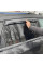 Дефлектори вікон вітровики Acrylic для Hyundai Tucson (JM) 2004-2010 Гнучкі