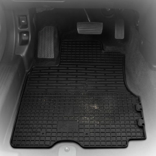Водительский коврик в салон для Honda CR-V 2002-2006