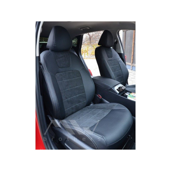 Авточехлы модельные MW Brothers для Hyundai Tucson IV c 2021