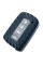 Чехол для автоключей Toyota KMR 7 4 Силикон Carbon Оригинал (1008) (NEW)