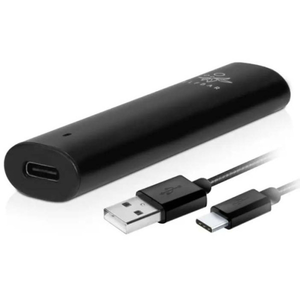 Багаторазова POD-система Elf Bar MATE 500 mAh Без Картриджу Black