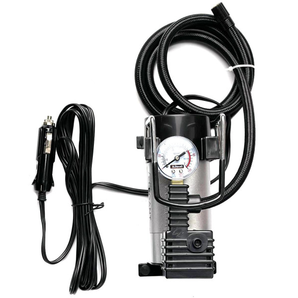 Автомобільний компресор Force PLUS 12v 150Вт 35л 7атм 14А (100 030)