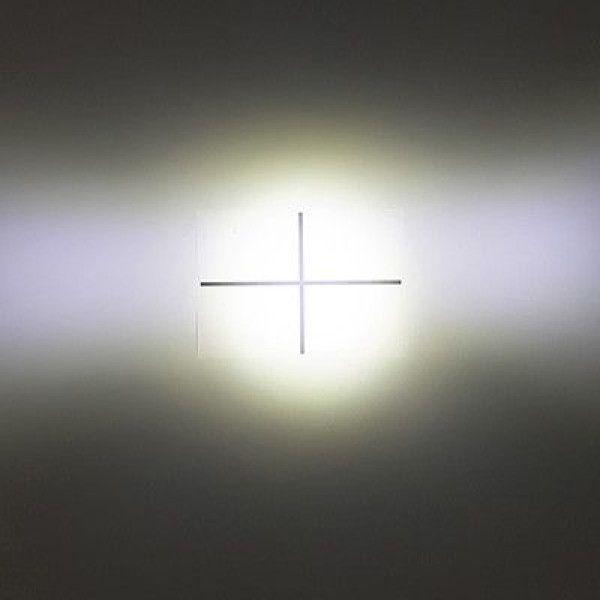 Додаткова LED фара Лідер 36W (3W*12) 10-30V Ø 141x85 mm Близький та Далекий (55 36W) 1 шт (2963)