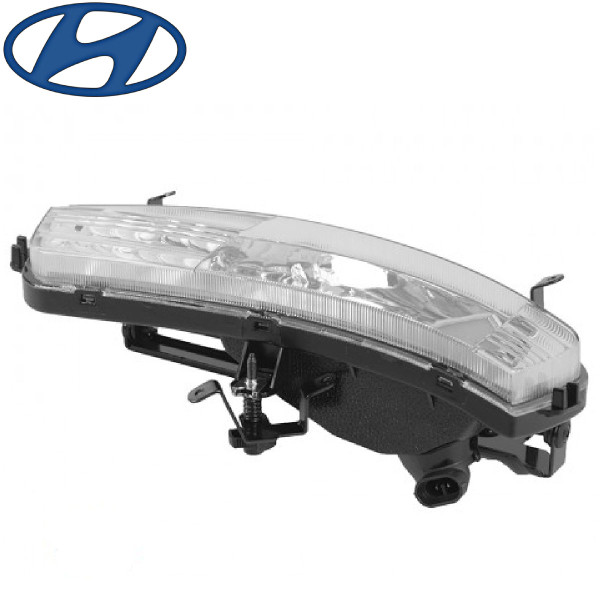 Противотуманные фары для Hyundai Accent Verna 2006-2010 12V 27W (HY-272)