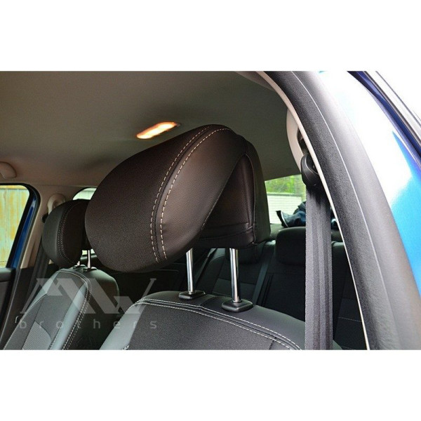 Авточохли модельні MW Brothers для Renault Megane III c 2008