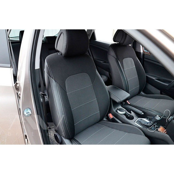 Авточехлы модельные MW Brothers для Kia Sportage IV c 2015
