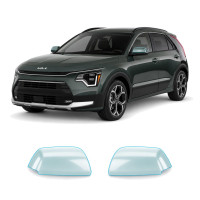 Антигравийная защитная бронепленка по лекалам для Kia Niro SG2 2022- зеркала