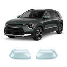 Антигравійна захисна бронеплівка за лекалами для Kia Niro SG2 2022- дзеркала