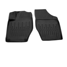 Передние 3D коврики для Peugeot 308 I (T7) 2007-2013 / Высокий борт
