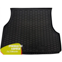 Автомобильный коврик в багажник Volkswagen Passat B3 / B4 1988- Universal / Резиновый (Avto-Gumm)