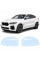 Антигравійна захисна бронеплівка за лекалами для BMW X6 F16 2014-2019 - дзеркала