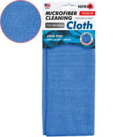 Професійна ганчірка з мікрофібри Nowax For Cleaning 30х30 см (NX67330)
