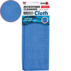 Професійна ганчірка з мікрофібри Nowax For Cleaning 30х30 см (NX67330)