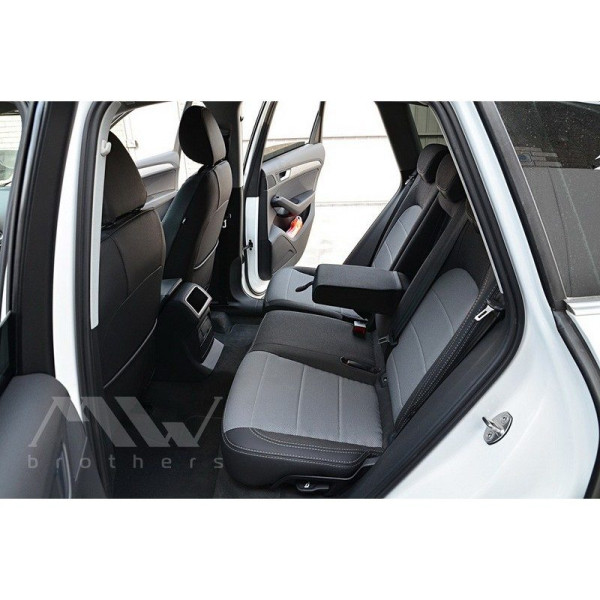Авточохли модельні MW Brothers для Audi Q5 c 2009