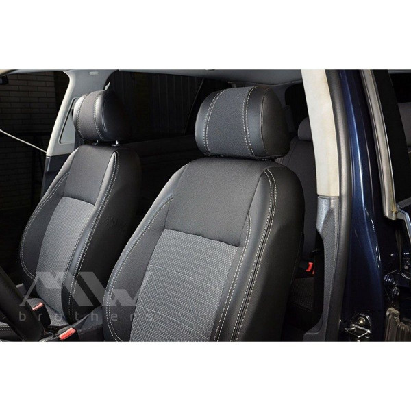 Авточехлы модельные MW Brothers для Volkswagen Jetta c 2005