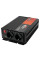 Перетворювач напруги Elegant 12V - 220V 1000W-2000W З Розетками 1 USB Клеми (EL 101 401)