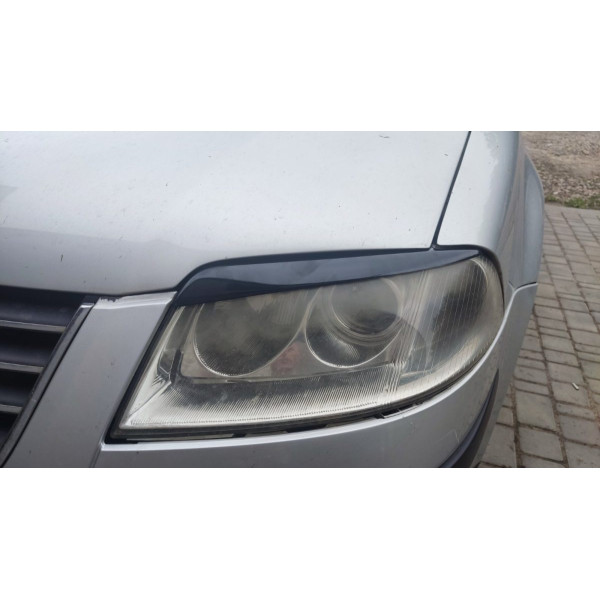 Вії фар для Volkswagen Passat B5+ 2000-2005 Седан / Універсал Voron Glass