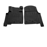 Передние 3D коврики для Lexus LX (URJ200 2008- / Высокий борт