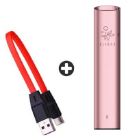 Багаторазова POD-система Elf Bar MATE 500 mAh Без Картриджу Pink