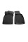 Передние 3D коврики для Audi A6 (C6) 2004-2011 / Высокий борт