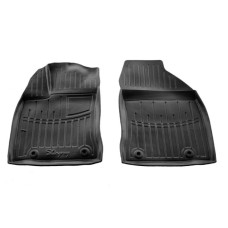 Передние 3D коврики для Lexus CT 200h 2010-2017