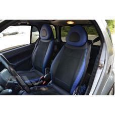 Авточехлы модельные MW Brothers для Mercedes Benz Smart Fortwo c 1998