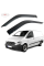 Дефлекторы окон ветровики HIC для Mercedes Vito / Viano W-447 2015- (MB48)