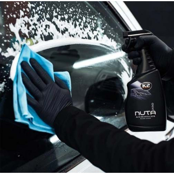 Очисник скла автомобільний K2 Nuta Pro 750 мл (D4002)