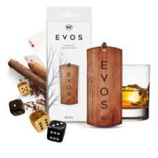 Ароматизатор повітря K2 Evos - Boss Дерев'яний V034 (К20523)