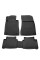 Комплект 3D ковриков в салон Mercedes Benz W211 E 2WD 2002-2009