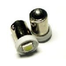 Светодиод 12V Т8 Синий SMD 1 5050 14101 +14Lm уп.10шт