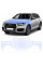 Антигравийная защитная бронепленка по лекалам для Audi Q7 4M 2015-2019 - капот и передние крылья