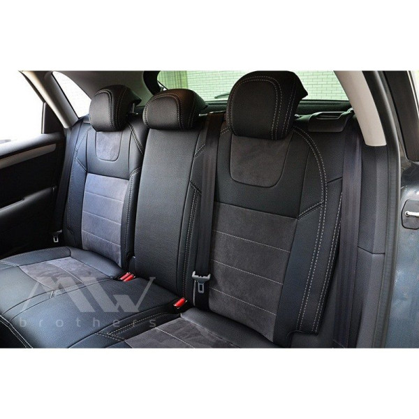 Авточехлы модельные MW Brothers для Citroen C4 (II) c 2010