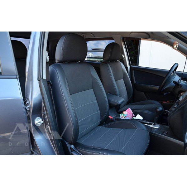 Авточехлы модельные MW Brothers для Mitsubishi Outlander c 2003