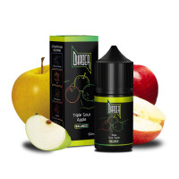 Chaser жидкость 30 ml 50 mg Black Balance Triple Sour Apple Трипл Кислое Яблоко