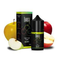 Chaser рідина 30 ml 50 mg Black Balance Triple Sour Apple Тріпл Кисле Яблуко