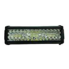Фара-LED Балка 230*60*65mm 180W (3W*60) 10-30V Далекий/Spot (D3-180W) (1шт)