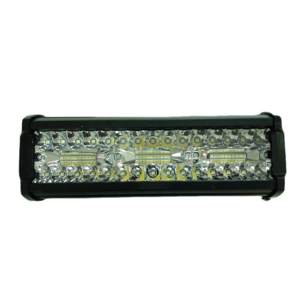 Фара-LED Балка 230*60*65mm 180W (3W*60) 10-30V Дальний/Spot (D3-180W) (1шт)
