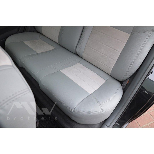 Авточохли модельні MW Brothers для Daewoo Gentra c 2013