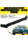 Дефлектор капота мухобойка Mitsubishi ASX 2010- Евро Крепление (Vip Tuning) MSH18