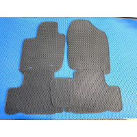 3D Коврики в салон EVA для Toyota RAV 4 2006-