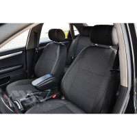 Авточехлы модельные MW Brothers для Audi A4 (B6) c 2000 - 2004