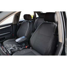 Авточохли модельні MW Brothers для Audi A4 (B6) c 2000 - 2004