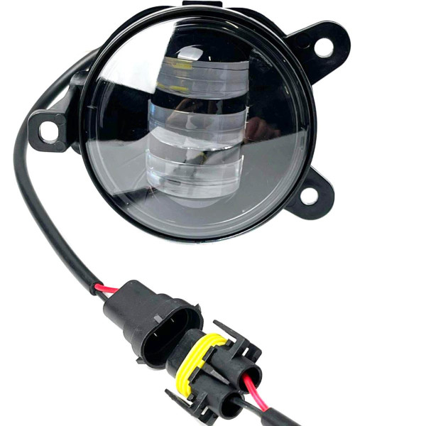 LED Противотуманные фары для Priora (Приора) 2170-2173 2 шт (HPG-106)