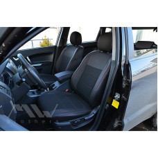 Авточохли модельні MW Brothers для Geely Emgrand X 7 c 2012