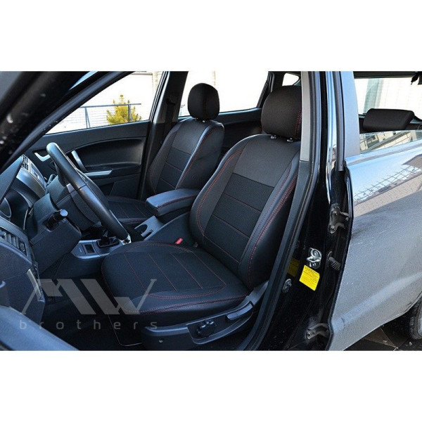 Авточехлы модельные MW Brothers для Geely Emgrand X 7 c 2012