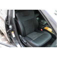Авточохли модельні MW Brothers для Toyota Venza c 2009