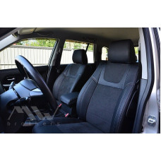 Авточехлы модельные MW Brothers для Suzuki Grand Vitara c 2005