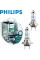 Автолампа галогенна Philips +150% X-treme Vision Pro H7 12V 55W 3400K 2 шт (12972XVPS2)